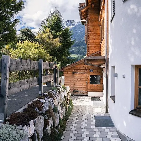 Steinberghaus Apartments Leogang Exterior photo