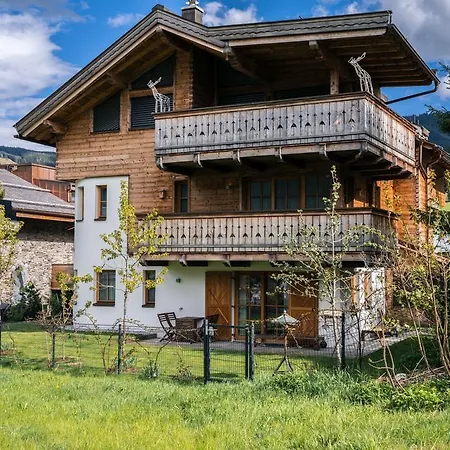 Steinberghaus Apartments Leogang Exterior photo