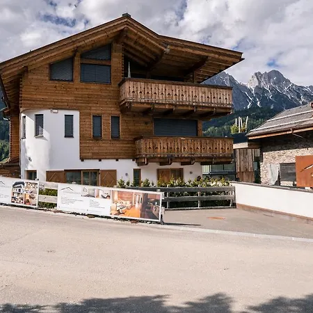 Steinberghaus Apartments Leogang Exterior photo