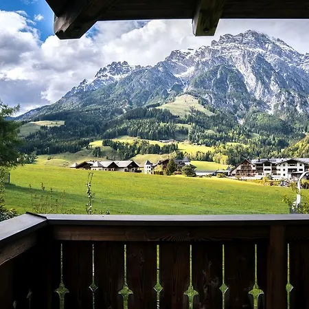 Steinberghaus Apartments Leogang Exterior photo