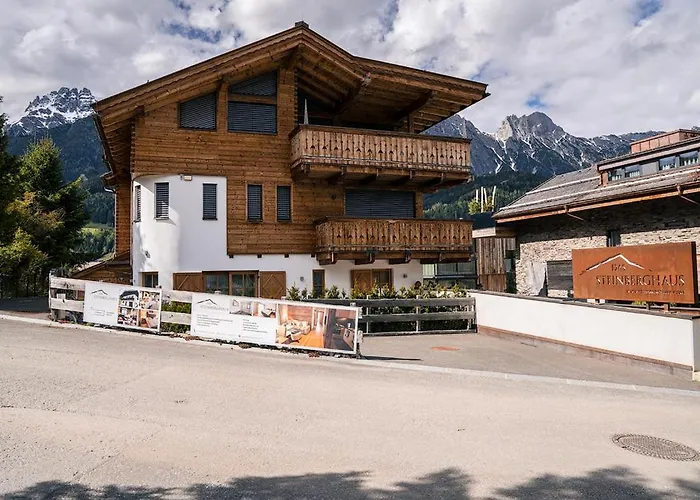 Steinberghaus Apartments