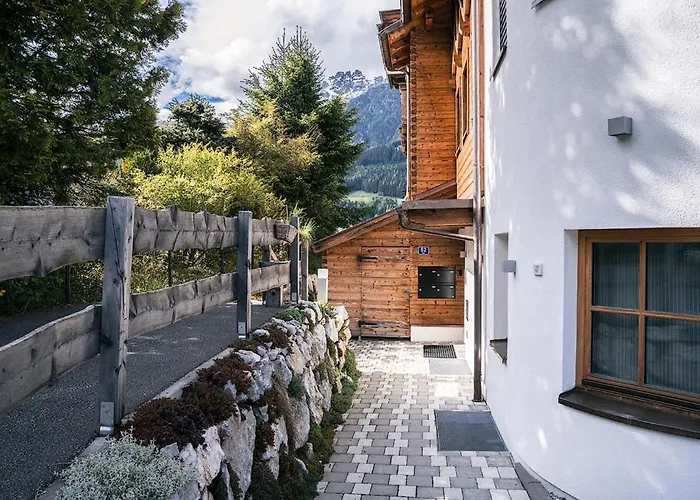 Steinberghaus Apartments