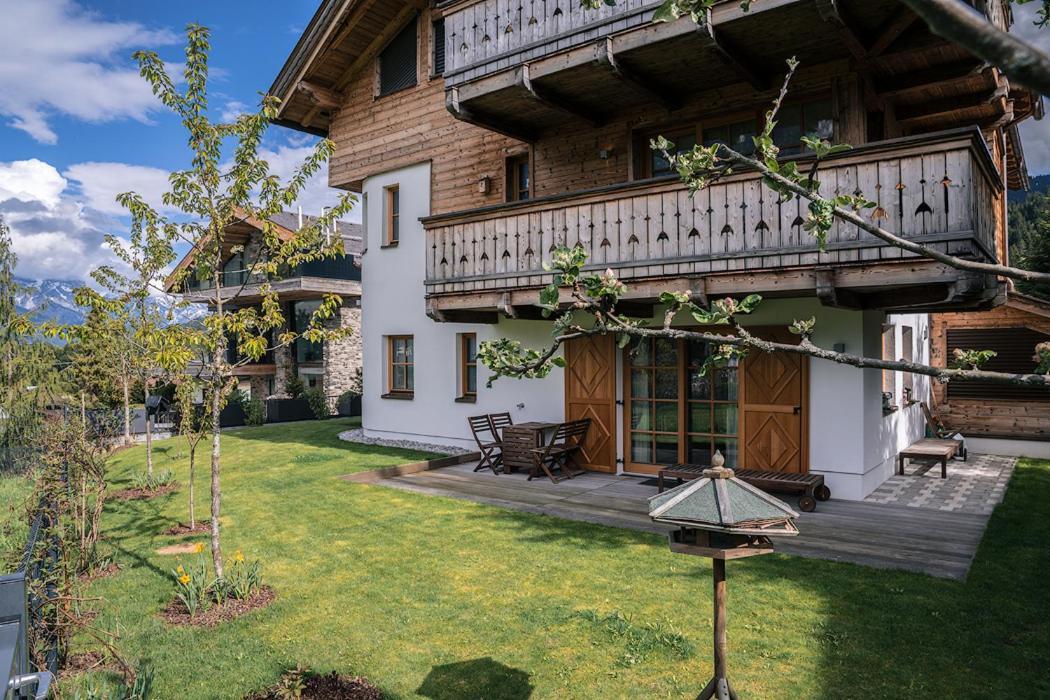 Steinberghaus Appartement Leogang