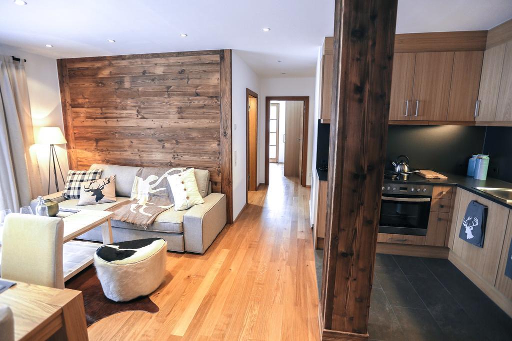 Appartement Steinberghaus