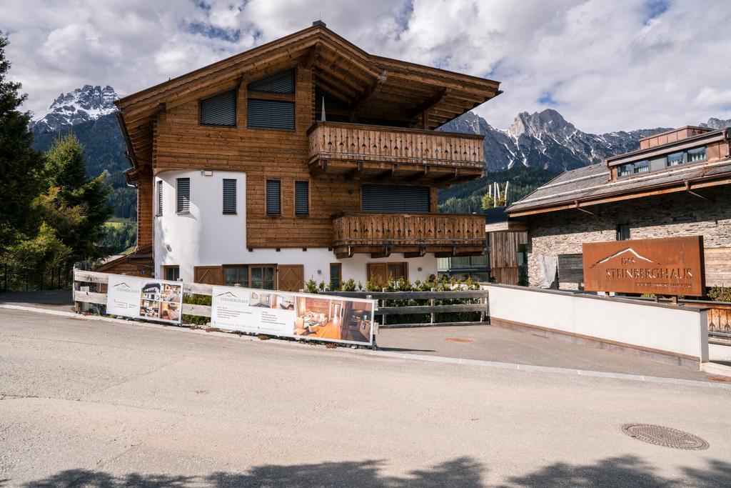 Steinberghaus Leogang