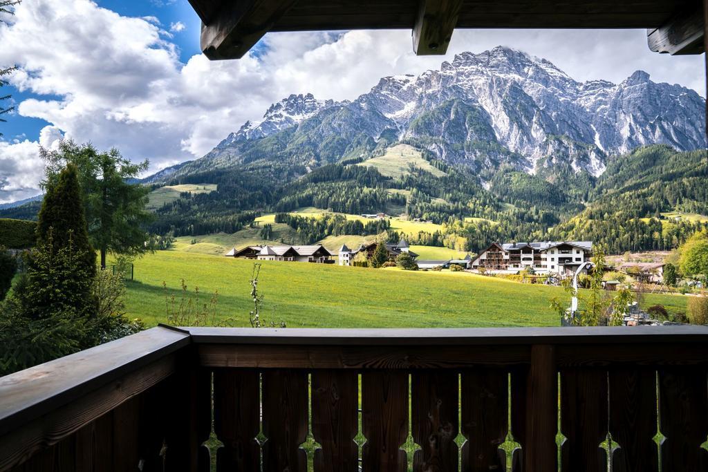 Appartement Steinberghaus Leogang