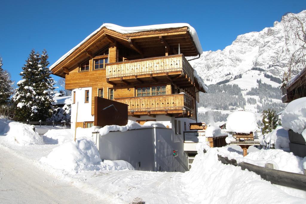 Steinberghaus Appartement Leogang