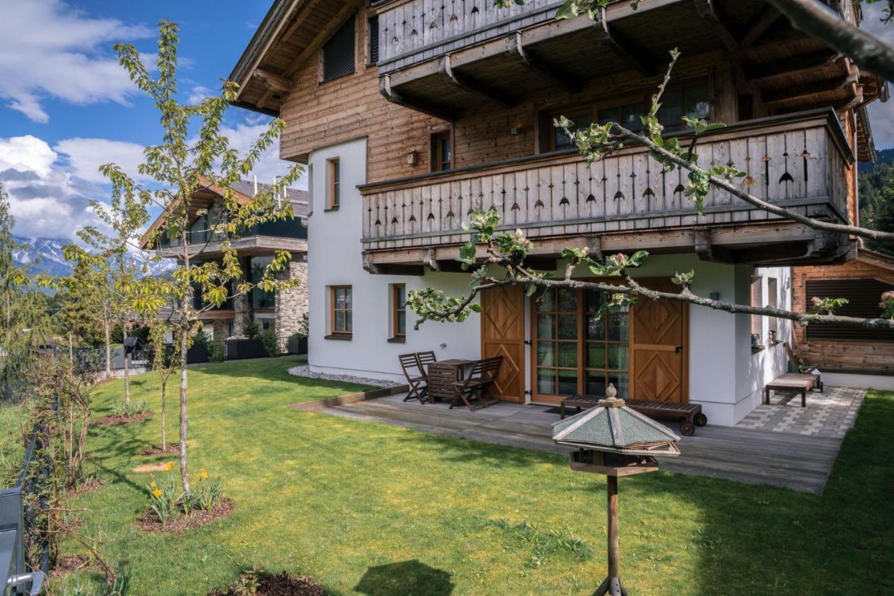 Steinberghaus Leogang