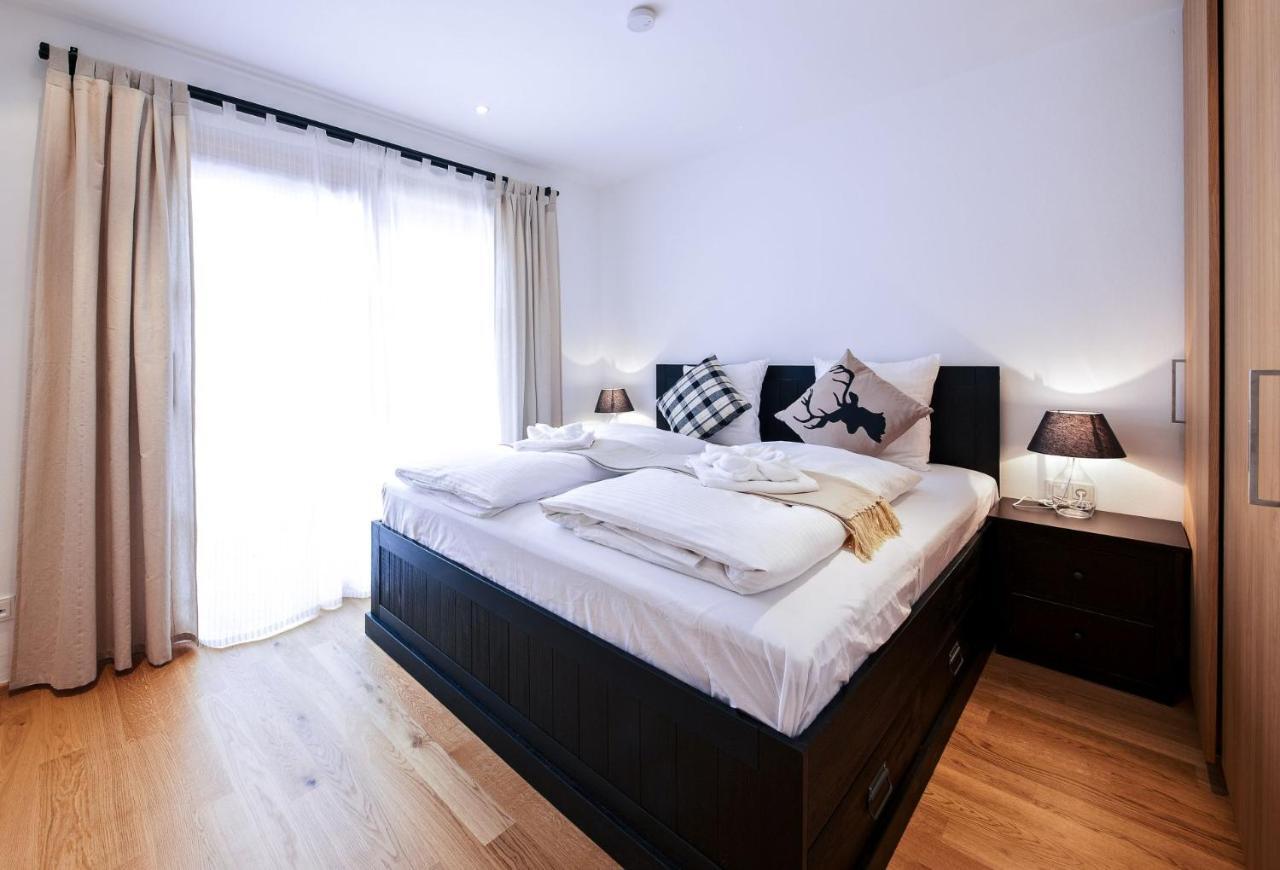 Appartement Steinberghaus Leogang